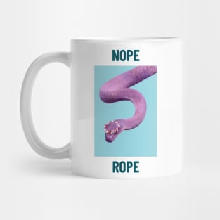 Nope Rope Mug